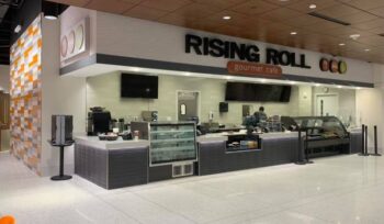 Rising Roll Gourmet