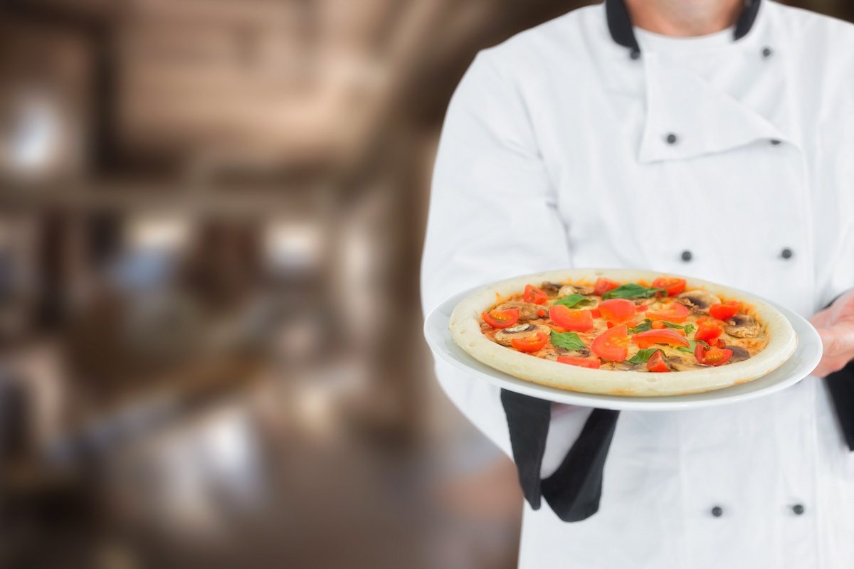 Benvenuti's Pizza Factory Franchise Comes to Market! Strategic
