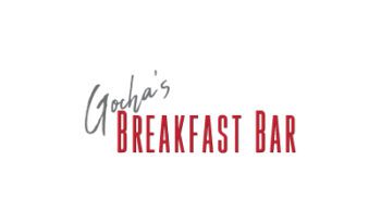 Gocha's Breakfast Bar – The Franchise Is Here