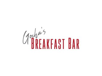 Gocha's Breakfast Bar – The Franchise Is Here