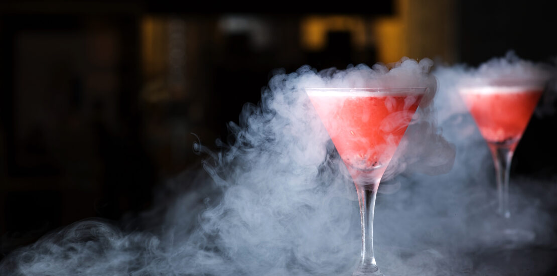 What is the Spiked Rich Liquid Nitrogen Franchise?