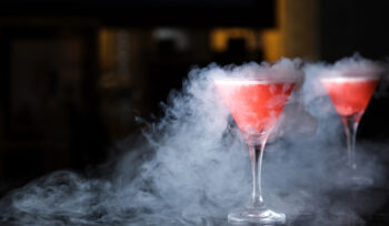 What is the Spiked Rich Liquid Nitrogen Franchise?