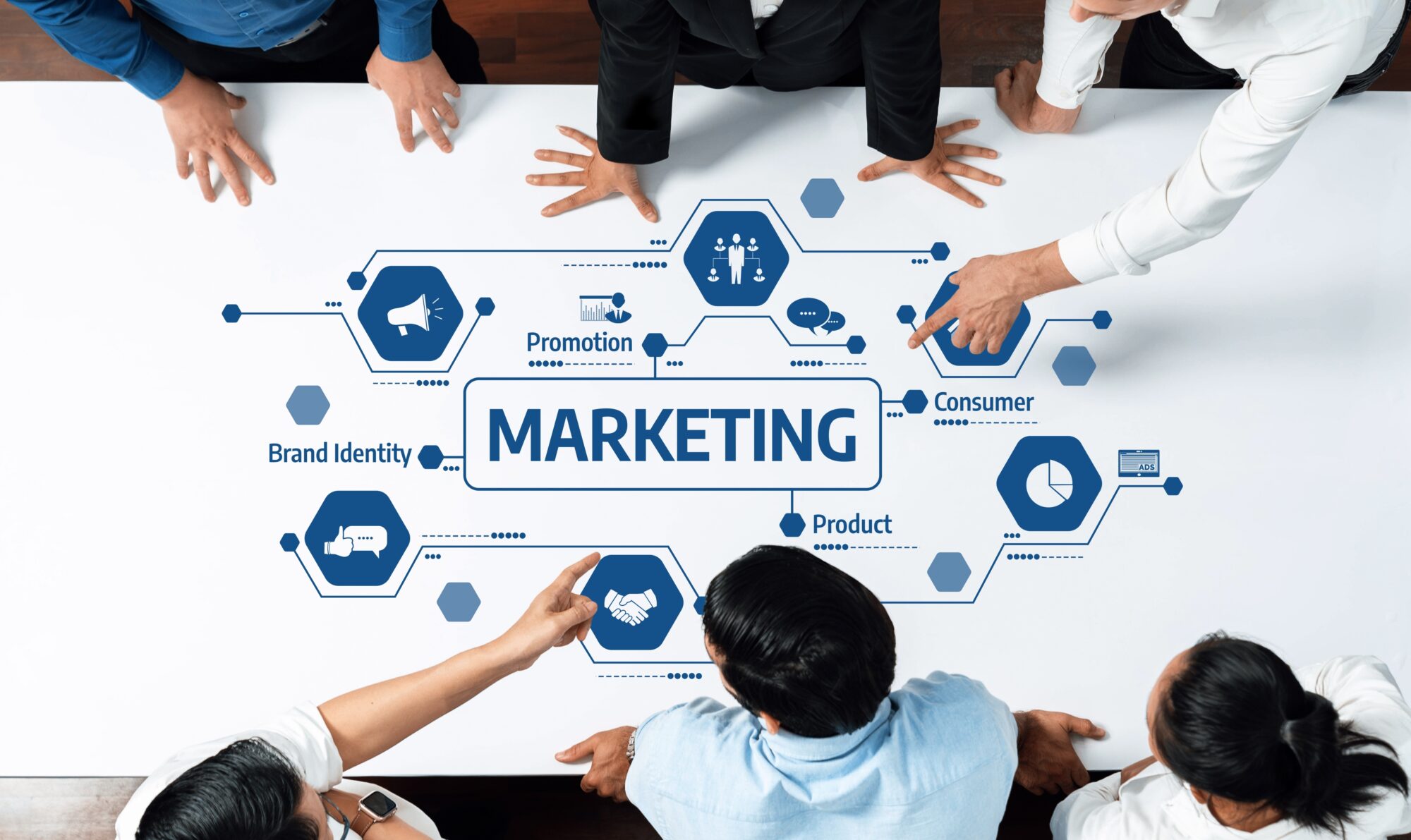 Establish a Strong Brand Identity