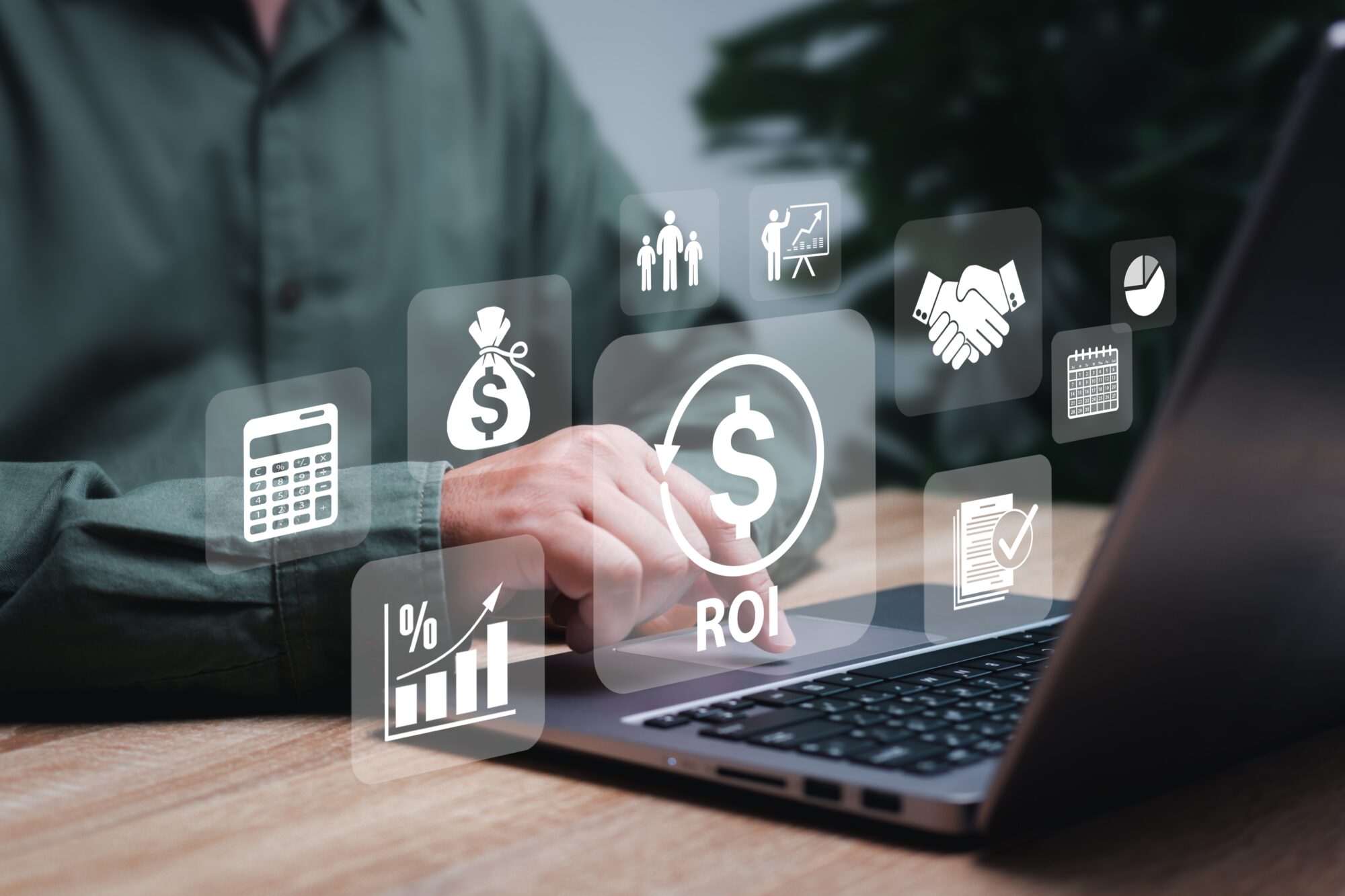 Franchise Consultant ROI Financial Returns